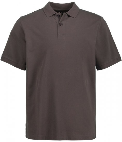JP1880 702560 Polo krekls Grafīta pelēks - Polo krekli - Polo krekli - 2XL-8XL