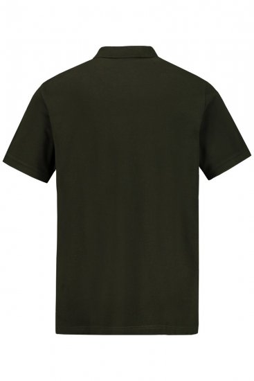 JP1880 702560 Polo krekls Tumši olīvu - Polo krekli - Polo krekli - 2XL-8XL