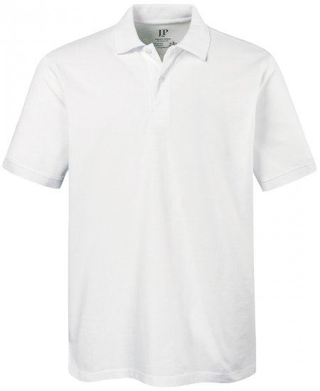 JP1880 702560 Polo krekls Balts - Polo krekli - Polo krekli - 2XL-8XL
