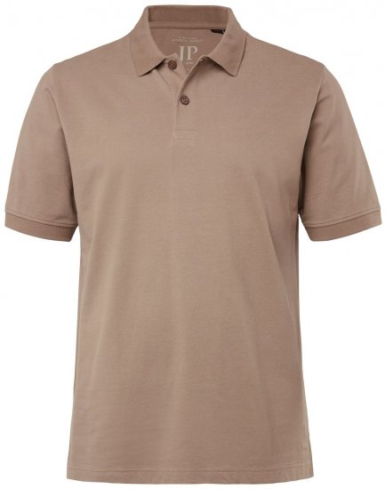 JP1880 702560 Polo krekls Pelēkbrūns - Polo krekli - Polo krekli - 2XL-8XL