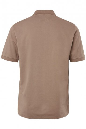JP1880 702560 Polo krekls Pelēkbrūns - Polo krekli - Polo krekli - 2XL-8XL