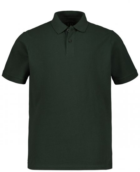 JP1880 702560 Polo krekls Tumši zaļš - Polo krekli - Polo krekli - 2XL-8XL