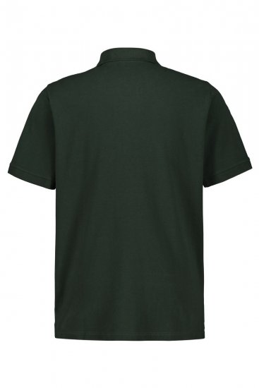 JP1880 702560 Polo krekls Tumši zaļš - Polo krekli - Polo krekli - 2XL-8XL
