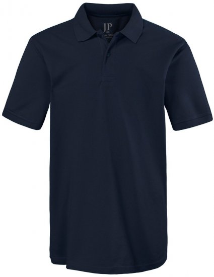 JP1880 702560 Polo krekls Tumši zils - Polo krekli - Polo krekli - 2XL-8XL