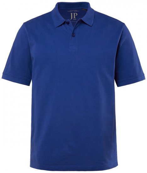 JP1880 702560 Polo krekls Safīra zils - Polo krekli - Polo krekli - 2XL-8XL