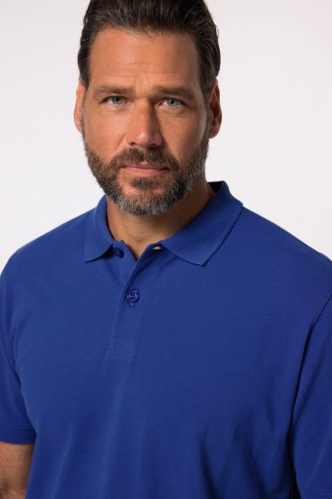 JP1880 702560 Polo krekls Safīra zils - Polo krekli - Polo krekli - 2XL-8XL