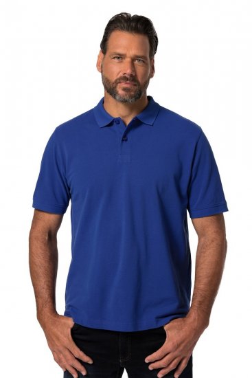 JP1880 702560 Polo krekls Safīra zils - Polo krekli - Polo krekli - 2XL-8XL