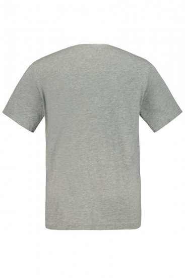 JP1880 702637 T-krekls ar apaļu kakla izgriezumu 2 gab. Pelēks melanžs - T-krekli - T-krekli - 2XL-14XL