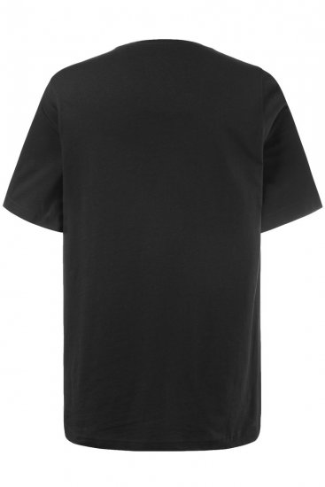 JP1880 702637 T-krekls ar apaļu kakla izgriezumu 2 gab. Melns - T-krekli - T-krekli - 2XL-14XL