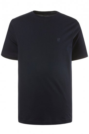 JP1880 702637 T-krekls ar apaļu kakla izgriezumu 2 gab. Tumši zils - T-krekli - T-krekli - 2XL-14XL