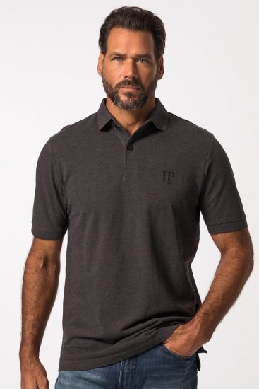 JP1880 704317 Polo krekls 2 gab. Tumši pelēks - Polo krekli - Polo krekli - 2XL-8XL