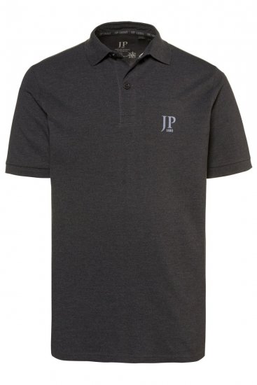 JP1880 704317 Polo krekls 2 gab. Tumši pelēks - Polo krekli - Polo krekli - 2XL-8XL