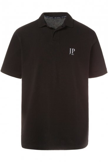 JP1880 704317 Polo krekls 2 gab. Melns/Tumši zils - Polo krekli - Polo krekli - 2XL-8XL