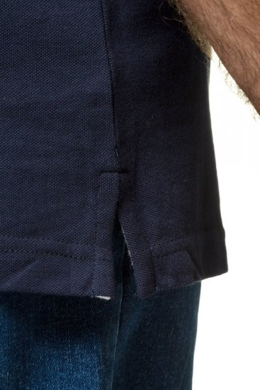 JP1880 704317 Polo krekls 2 gab. Melns/Tumši zils - Polo krekli - Polo krekli - 2XL-8XL