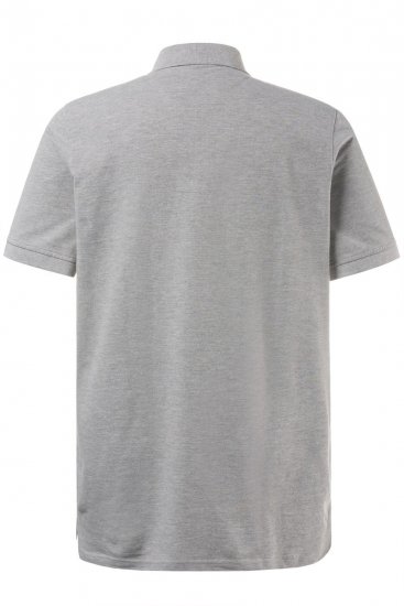 JP1880 704317 Polo krekls 2 gab. Tumši zils/Pelēks melanžs - Polo krekli - Polo krekli - 2XL-8XL