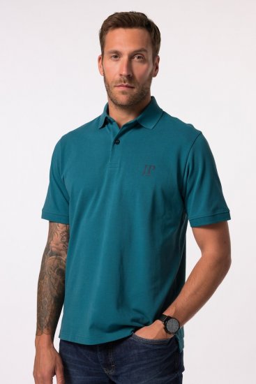 JP1880 704317 Polo krekls 2 gab. Naftas zils/Tumši zils - Polo krekli - Polo krekli - 2XL-8XL