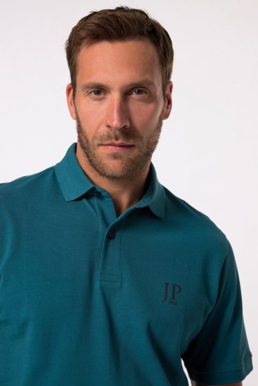 JP1880 704317 Polo krekls 2 gab. Naftas zils/Tumši zils - Polo krekli - Polo krekli - 2XL-8XL