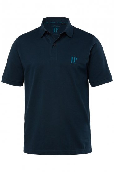 JP1880 704317 Polo krekls 2 gab. Naftas zils/Tumši zils - Polo krekli - Polo krekli - 2XL-8XL