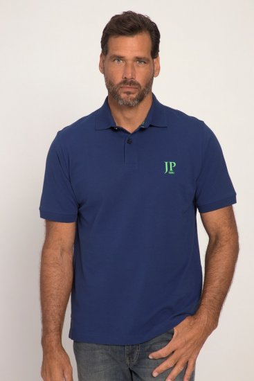 JP1880 704317 Polo krekls 2 gab. Dziļi zils - Polo krekli - Polo krekli - 2XL-8XL