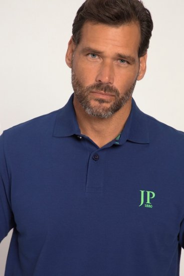 JP1880 704317 Polo krekls 2 gab. Dziļi zils - Polo krekli - Polo krekli - 2XL-8XL