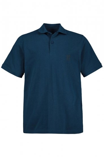 JP1880 704317 Polo krekls 2 gab. Vidēji zils - Polo krekli - Polo krekli - 2XL-8XL