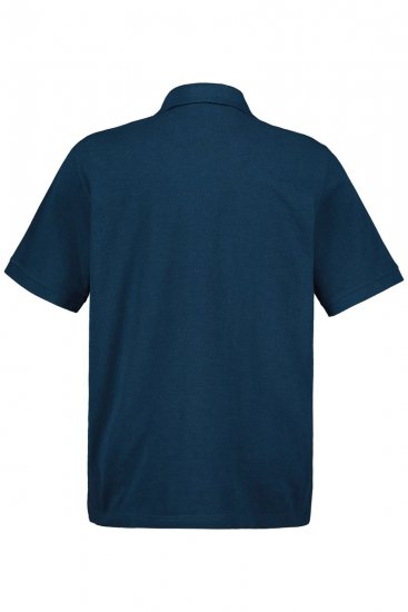 JP1880 704317 Polo krekls 2 gab. Vidēji zils - Polo krekli - Polo krekli - 2XL-8XL