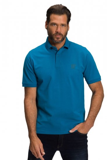 JP1880 704317 Polo krekls 2 gab. Tirkīzzils/Olīvzaļš - Polo krekli - Polo krekli - 2XL-8XL
