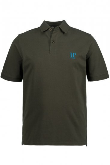 JP1880 704317 Polo krekls 2 gab. Tirkīzzils/Olīvzaļš - Polo krekli - Polo krekli - 2XL-8XL