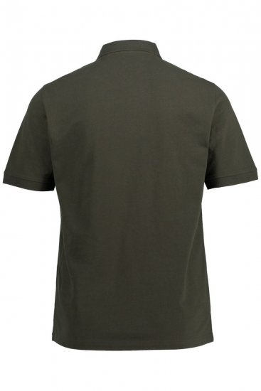 JP1880 704317 Polo krekls 2 gab. Tirkīzzils/Olīvzaļš - Polo krekli - Polo krekli - 2XL-8XL