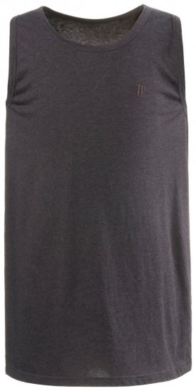 JP1880 705145 Bezpiedurkņu krekls Tumši pelēks - T-krekli - T-krekli - 2XL-14XL