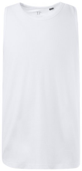 JP1880 705145 Bezpiedurkņu krekls Balts - T-krekli - T-krekli - 2XL-14XL