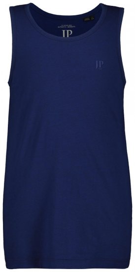 JP1880 705145 Bezpiedurkņu krekls Tintes zils - T-krekli - T-krekli - 2XL-14XL