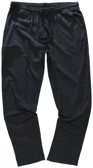 JP1880 708406 Pidžamas bikses Antracīta - Apakšveļa un peldšorti - Apakšveļa - 2XL-8XL