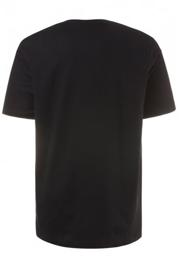 JP1880 708420 Henley T-krekls 2 gab. Melns - T-krekli - T-krekli - 2XL-14XL