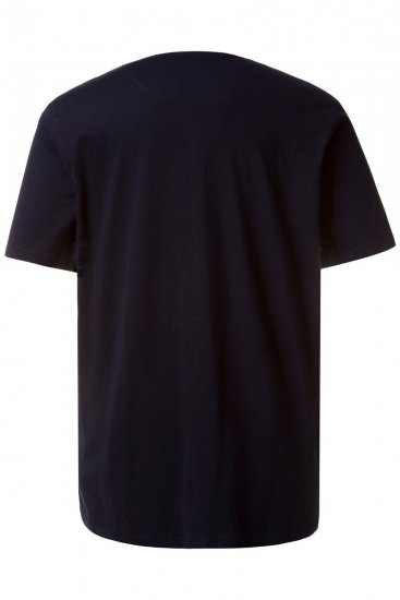 JP1880 708420 Henley T-krekls 2 gab. Tumši zils - T-krekli - T-krekli - 2XL-14XL