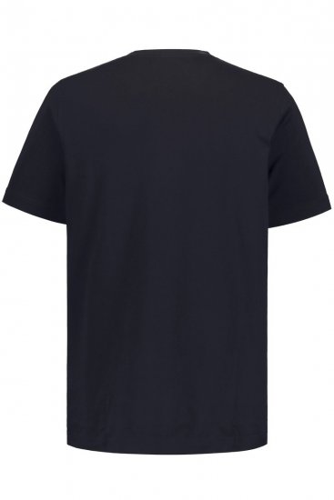 JP1880 711318 T-krekls ar V veida izgriezumu 2 gab. Melns - T-krekli - T-krekli - 2XL-14XL