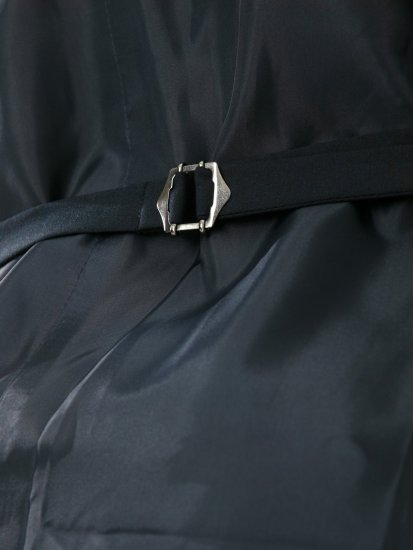 D555 Ted Uzvalka veste Tumši zila - Uzvalki un žaketes - Liela izmēra uzvalki un bleizeri