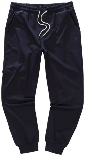 JP1880 714277 Sporta bikses Tumši zils - Sporta bikses un šorti - Sporta bikses un Sporta šorti - 2XL-12XL
