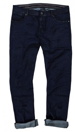 JP1880 Jeans Regular Fit 5-Pocket Dark Blue Denim - Džinsi un bikses - Džinsi un Bikses - W40-W70
