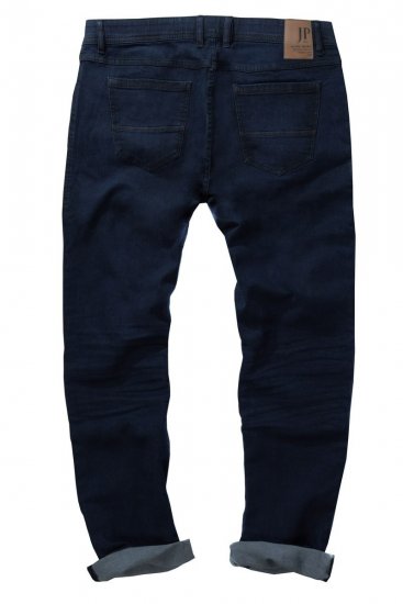 JP1880 Jeans Regular Fit 5-Pocket Dark Blue Denim - Džinsi un bikses - Džinsi un Bikses - W40-W70