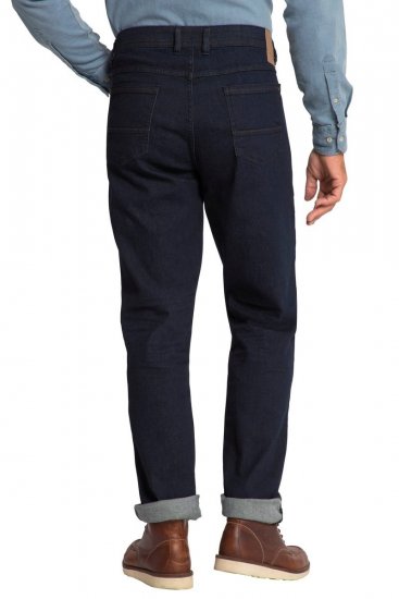 JP1880 Jeans Regular Fit 5-Pocket Dark Blue Denim - Džinsi un bikses - Džinsi un Bikses - W40-W70