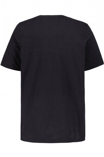 JP1880 Pink Floyd Retro Graphic Comfort Fit Band T-Shirt Black - T-krekli - T-krekli - 2XL-14XL