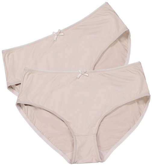 Ulla Popken 781658 Biksītes 2 gab. Bēšs - Biksītes - 