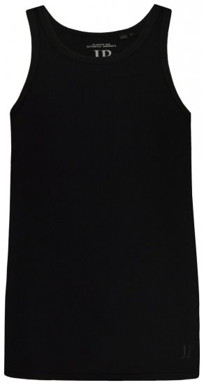 JP1880 782617 Rievots apakškrekls Melns - Apakšveļa un peldšorti - Apakšveļa - 2XL-8XL