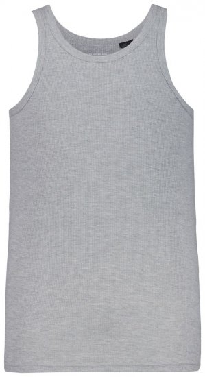 JP1880 782617 Rievots apakškrekls Pelēks melanžs - Apakšveļa un peldšorti - Apakšveļa - 2XL-8XL