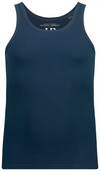 JP1880 782617 Rievots apakškrekls Nakts zils - Apakšveļa un peldšorti - Apakšveļa - 2XL-8XL