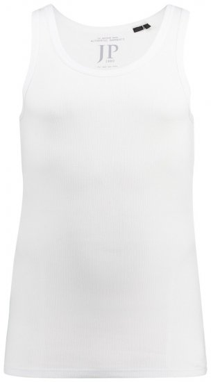 JP1880 782617 Rievots apakškrekls Balts - Apakšveļa un peldšorti - Apakšveļa - 2XL-8XL