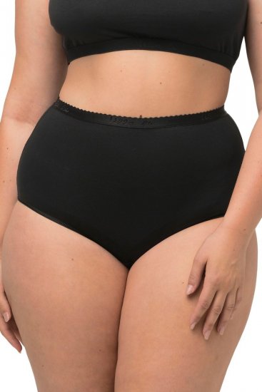 Ulla Popken 795269 Biksītes 3 gab. Melns - Biksītes - 