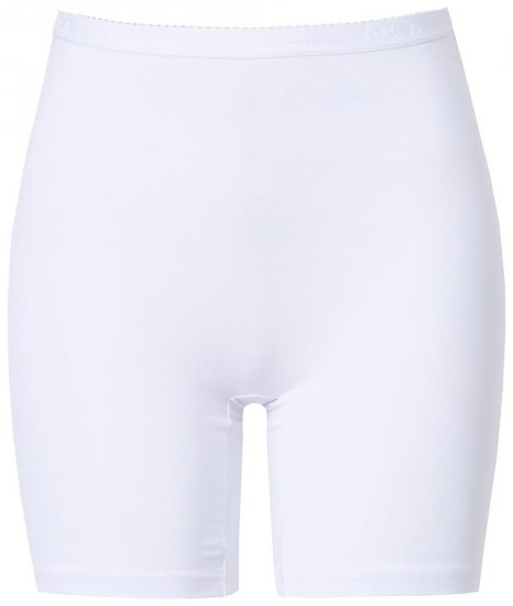 Ulla Popken 799090 Biksītes Balts - Biksītes - 