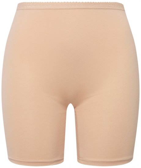 Ulla Popken 799090 Bokseršorti Pienbalts - Biksītes - 